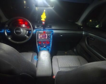 Сірий Ауді А4, об'ємом двигуна 2 л та пробігом 400 тис. км за 3450 $, фото 8 на Automoto.ua