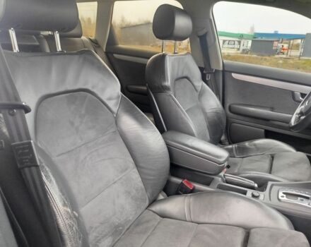 Серый Ауди А4, объемом двигателя 2 л и пробегом 252 тыс. км за 6500 $, фото 16 на Automoto.ua