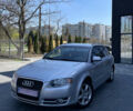 Серый Ауди А4, объемом двигателя 2 л и пробегом 245 тыс. км за 6850 $, фото 1 на Automoto.ua