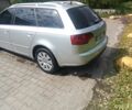 Серый Ауди А4, объемом двигателя 2 л и пробегом 383 тыс. км за 6200 $, фото 4 на Automoto.ua