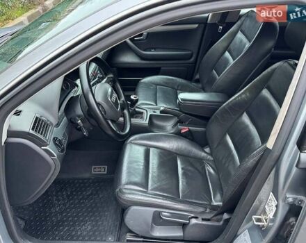 Серый Ауди А4, объемом двигателя 1.97 л и пробегом 265 тыс. км за 6700 $, фото 16 на Automoto.ua