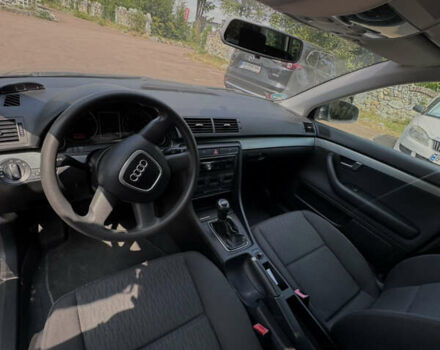 Серый Ауди А4, объемом двигателя 1.6 л и пробегом 158 тыс. км за 6300 $, фото 11 на Automoto.ua