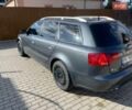 Серый Ауди А4, объемом двигателя 2 л и пробегом 390 тыс. км за 5500 $, фото 2 на Automoto.ua