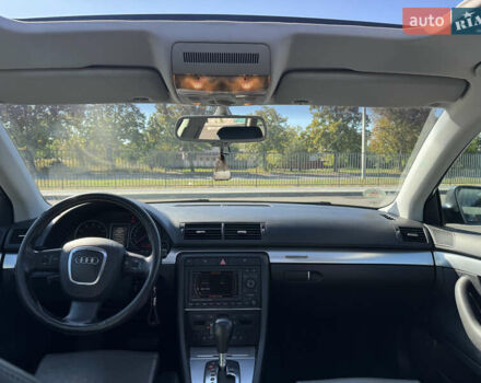 Серый Ауди А4, объемом двигателя 2 л и пробегом 211 тыс. км за 7850 $, фото 11 на Automoto.ua