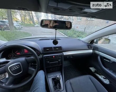 Сірий Ауді А4, об'ємом двигуна 0 л та пробігом 260 тис. км за 7300 $, фото 2 на Automoto.ua