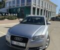 Сірий Ауді А4, об'ємом двигуна 2 л та пробігом 250 тис. км за 4999 $, фото 1 на Automoto.ua