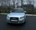 Серый Ауди А4, объемом двигателя 2.5 л и пробегом 426 тыс. км за 6500 $, фото 1 на Automoto.ua