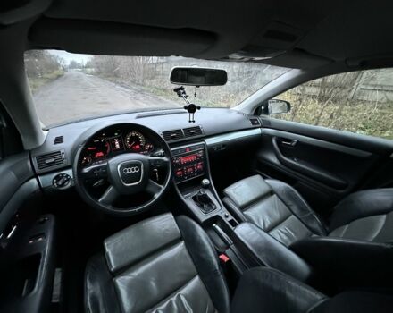 Серый Ауди А4, объемом двигателя 2 л и пробегом 315 тыс. км за 6000 $, фото 8 на Automoto.ua