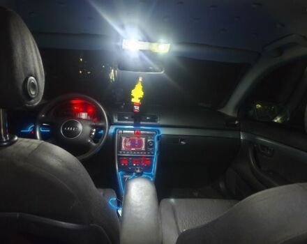 Сірий Ауді А4, об'ємом двигуна 2 л та пробігом 400 тис. км за 3450 $, фото 19 на Automoto.ua