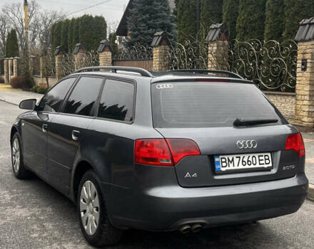 Серый Ауди А4, объемом двигателя 2 л и пробегом 267 тыс. км за 5300 $, фото 7 на Automoto.ua