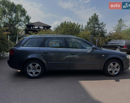 Серый Ауди А4, объемом двигателя 1.6 л и пробегом 158 тыс. км за 6300 $, фото 5 на Automoto.ua