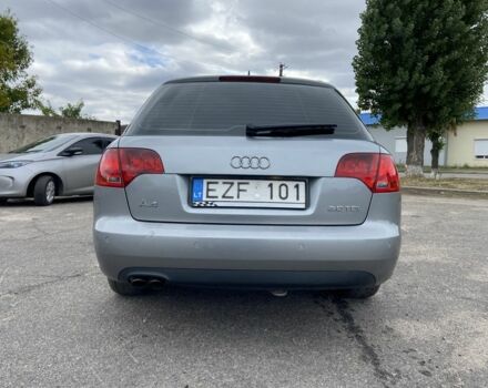 Серый Ауди А4, объемом двигателя 2 л и пробегом 296 тыс. км за 3700 $, фото 3 на Automoto.ua