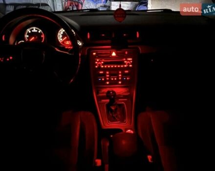 Сірий Ауді А4, об'ємом двигуна 2 л та пробігом 330 тис. км за 6900 $, фото 25 на Automoto.ua