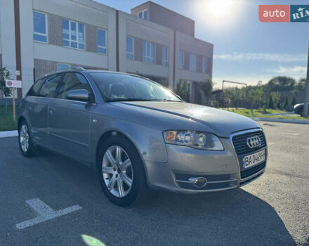 Серый Ауди А4, объемом двигателя 1.97 л и пробегом 328 тыс. км за 5990 $, фото 13 на Automoto.ua