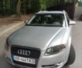 Сірий Ауді А4, об'ємом двигуна 2 л та пробігом 365 тис. км за 5733 $, фото 1 на Automoto.ua