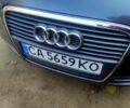 Сірий Ауді А4, об'ємом двигуна 2 л та пробігом 241 тис. км за 7000 $, фото 1 на Automoto.ua