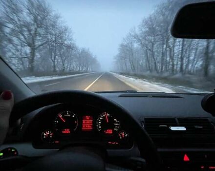 Сірий Ауді А4, об'ємом двигуна 2 л та пробігом 330 тис. км за 6900 $, фото 32 на Automoto.ua