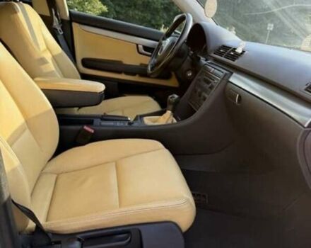 Серый Ауди А4, объемом двигателя 2 л и пробегом 240 тыс. км за 3800 $, фото 10 на Automoto.ua