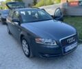 Сірий Ауді А4, об'ємом двигуна 1.8 л та пробігом 205 тис. км за 6300 $, фото 1 на Automoto.ua