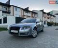 Серый Ауди А4, объемом двигателя 2 л и пробегом 346 тыс. км за 6300 $, фото 1 на Automoto.ua