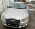 Сірий Ауді А4, об'ємом двигуна 2.5 л та пробігом 309 тис. км за 4000 $, фото 1 на Automoto.ua