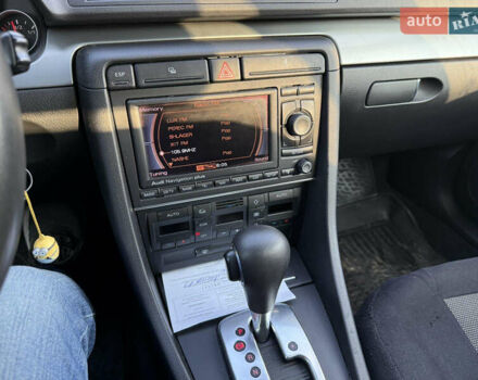 Серый Ауди А4, объемом двигателя 1.8 л и пробегом 229 тыс. км за 7300 $, фото 2 на Automoto.ua