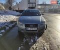 Серый Ауди А4, объемом двигателя 1.8 л и пробегом 273 тыс. км за 6700 $, фото 1 на Automoto.ua