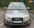 Серый Ауди А4, объемом двигателя 1.97 л и пробегом 265 тыс. км за 6700 $, фото 2 на Automoto.ua