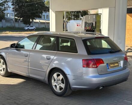 Серый Ауди А4, объемом двигателя 2.5 л и пробегом 560 тыс. км за 3100 $, фото 2 на Automoto.ua