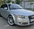 Сірий Ауді А4, об'ємом двигуна 2.5 л та пробігом 284 тис. км за 5500 $, фото 1 на Automoto.ua