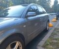Ауди А4 2005 в Киеве на Automoto.ua Серый Ауди А4, объемом двигателя 2 л и пробегом 234 тыс. км за 3890 $, фото 2 на Automoto.ua