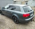 Серый Ауди А4, объемом двигателя 2 л и пробегом 330 тыс. км за 6450 $, фото 3 на Automoto.ua