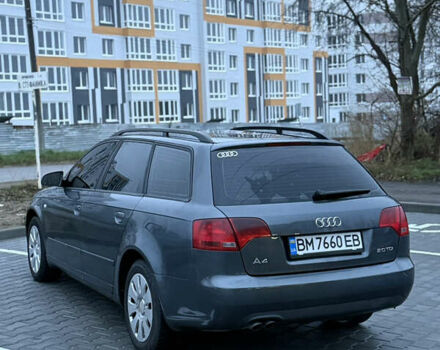 Серый Ауди А4, объемом двигателя 2 л и пробегом 267 тыс. км за 5800 $, фото 3 на Automoto.ua