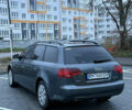 Серый Ауди А4, объемом двигателя 2 л и пробегом 267 тыс. км за 5800 $, фото 3 на Automoto.ua