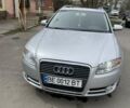 Серый Ауди А4, объемом двигателя 2 л и пробегом 340 тыс. км за 6500 $, фото 1 на Automoto.ua