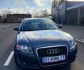 Серый Ауди А4, объемом двигателя 2 л и пробегом 320 тыс. км за 5850 $, фото 1 на Automoto.ua