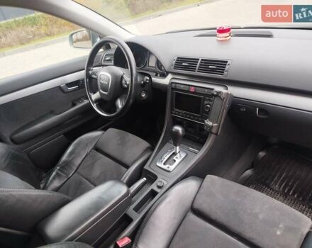 Сірий Ауді А4, об'ємом двигуна 1.97 л та пробігом 252 тис. км за 6500 $, фото 14 на Automoto.ua