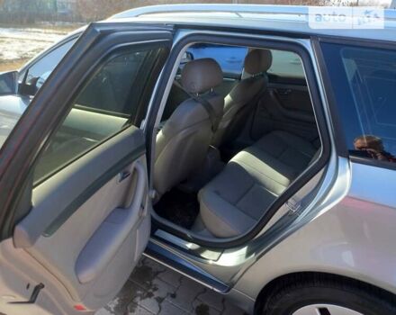 Серый Ауди А4, объемом двигателя 1.97 л и пробегом 295 тыс. км за 7000 $, фото 16 на Automoto.ua