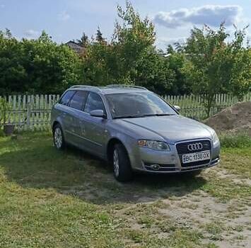 Серый Ауди А4, объемом двигателя 1.6 л и пробегом 320 тыс. км за 5300 $, фото 3 на Automoto.ua