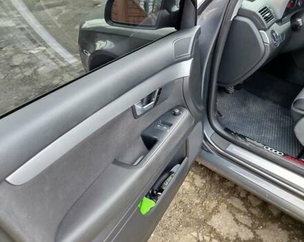 Серый Ауди А4, объемом двигателя 2.01 л и пробегом 269 тыс. км за 6800 $, фото 22 на Automoto.ua