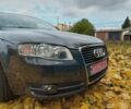 Сірий Ауді А4, об'ємом двигуна 2 л та пробігом 216 тис. км за 7500 $, фото 1 на Automoto.ua