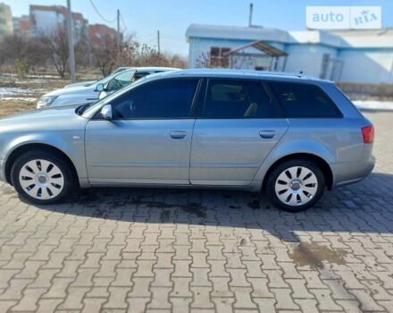 Серый Ауди А4, объемом двигателя 1.97 л и пробегом 295 тыс. км за 7000 $, фото 5 на Automoto.ua