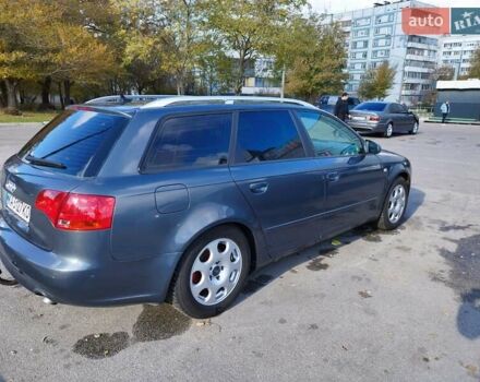 Сірий Ауді А4, об'ємом двигуна 2.5 л та пробігом 417 тис. км за 6000 $, фото 5 на Automoto.ua