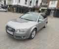 Серый Ауди А4, объемом двигателя 2 л и пробегом 252 тыс. км за 6500 $, фото 3 на Automoto.ua