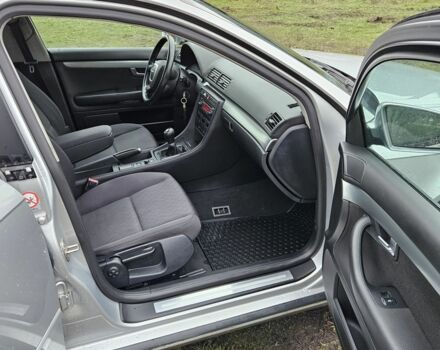 Серый Ауди А4, объемом двигателя 2 л и пробегом 400 тыс. км за 3200 $, фото 8 на Automoto.ua