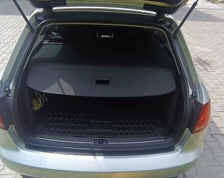 Серый Ауди А4, объемом двигателя 2.01 л и пробегом 383 тыс. км за 6500 $, фото 9 на Automoto.ua