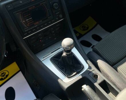 Сірий Ауді А4, об'ємом двигуна 3 л та пробігом 362 тис. км за 6990 $, фото 19 на Automoto.ua