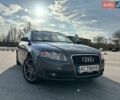 Сірий Ауді А4, об'ємом двигуна 2 л та пробігом 320 тис. км за 7600 $, фото 1 на Automoto.ua