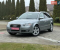 Серый Ауди А4, объемом двигателя 1.8 л и пробегом 209 тыс. км за 7000 $, фото 1 на Automoto.ua