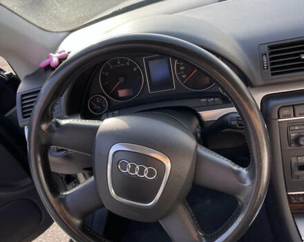Ауді А4 2006 у Києві на Automoto.ua Сірий Ауді А4, об'ємом двигуна 1.8 л та пробігом 194 тис. км за 7800 $, фото 14 на Automoto.ua